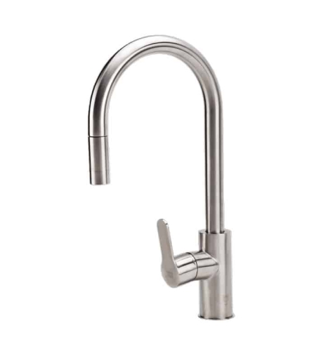 ברז נשלף קלאסי למטבח Swiss Aqua 6870 יועם
