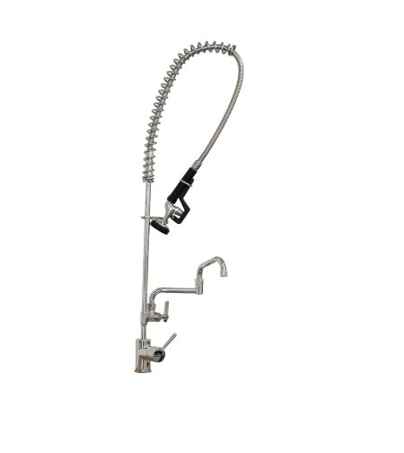 ברז נשלף למטבח תעשייתי Kitchen 7104 יועם