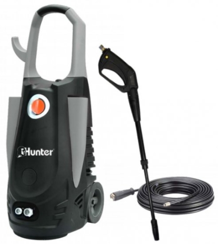 מכונת שטיפה בלחץ HUNTER 165 bar גרניק כולל פילטר