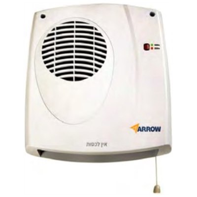 תנור חימום לאמבטיה 2000W ARROW