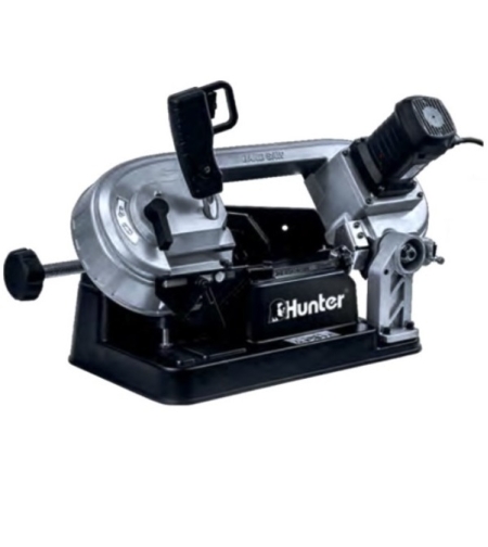 משור סרט לברזל HUNTER 400W