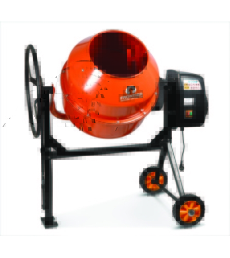 מערבל בטון 200 ליטר HUNTER 850W