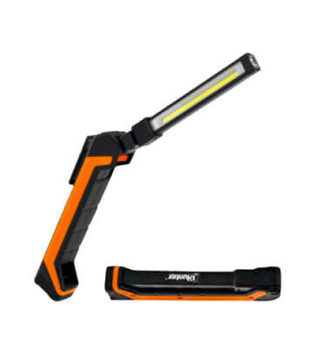 פנס עבודה דק 200lm 3W COB-LED HUNTER
