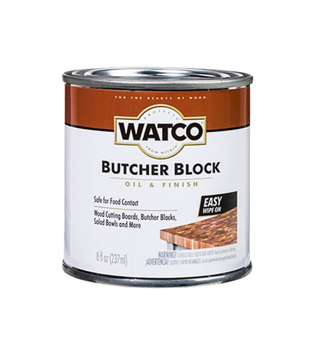 שמן בוצ'ר בלוק פיניש -אלרם