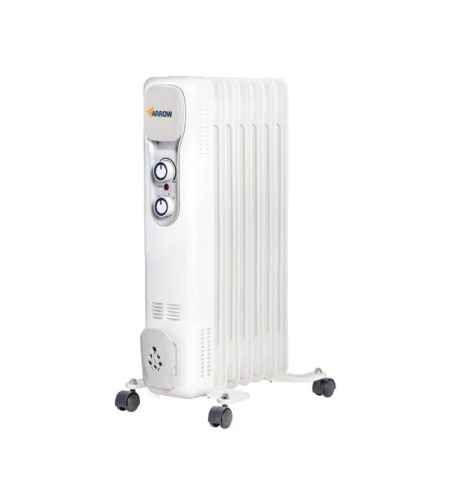 רדיאטור 7 צלעות ARROW 1500W