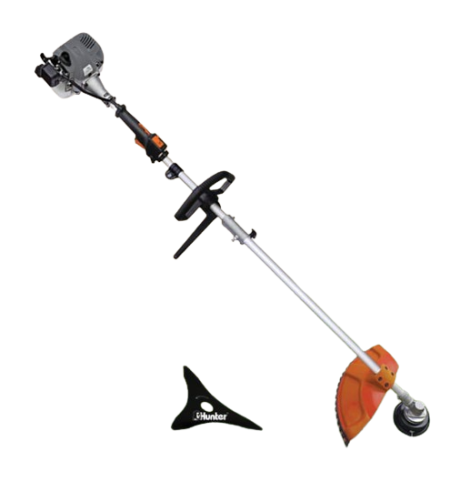 חרמש מנוע בנזין 42.7CC של HUNTER