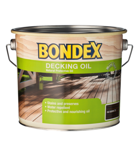 שמן דק 5 ליטר - BONDEX
