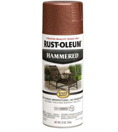 ספריי צבע מרוקע נחושת RO-210849