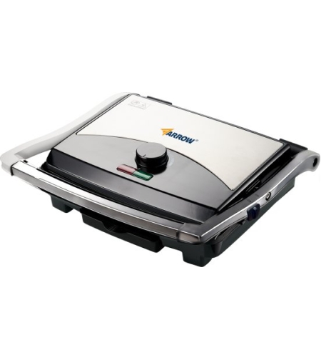 טוסטר לחיצה גריל 4 פרוסות 2000W ARROW