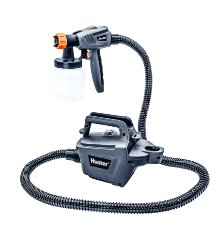 מרסס צבע חשמלי טורבינה 800W HUNTER