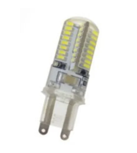 נורת לד סילקה עמעם G9 7W לבן אור יום