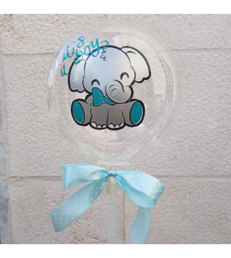 בלון שקוף פילפילון