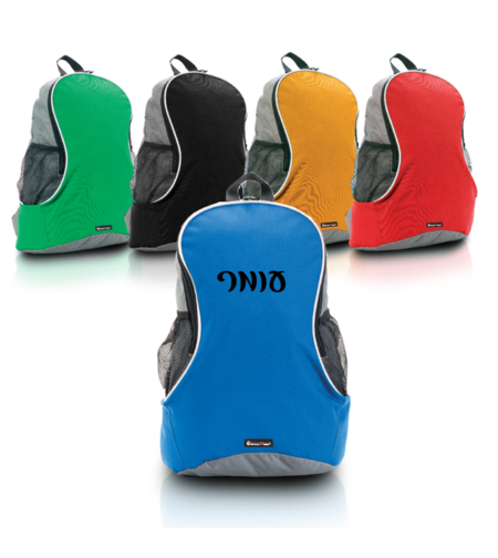 תיק גב מעוצב