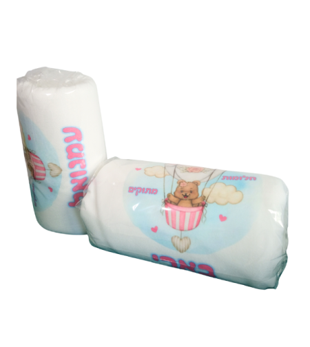 שמיכת פליז
