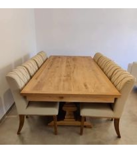 שולחן אבירים - דוד
