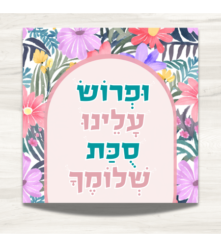 שמשונית- דגם 