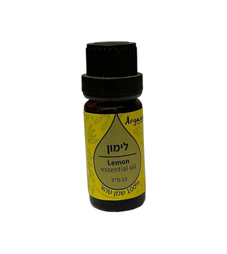 שמן לימון 10 מיל