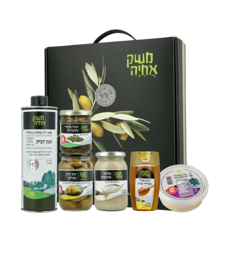 מארז רקפת
