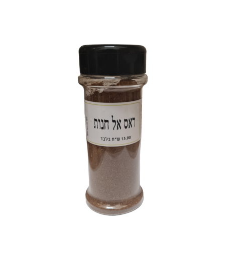 ראס אל חנות צנצנת מילחיה