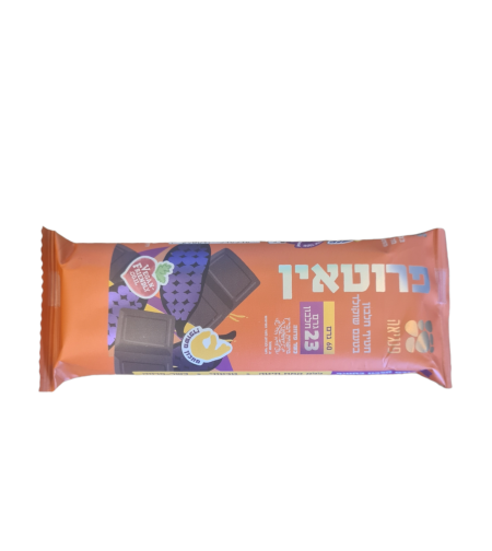 חטיף חלבון 23 גרם חלבון