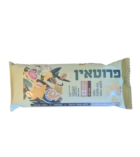 חטיף חלבון 22 גרם