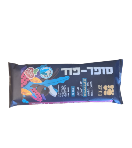 חטיף סופר פוד