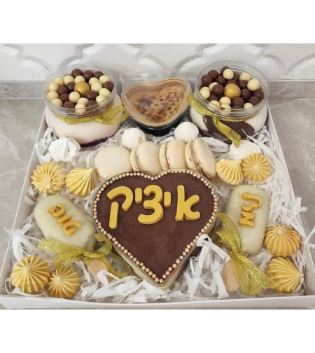 מארז קינוחים איציק