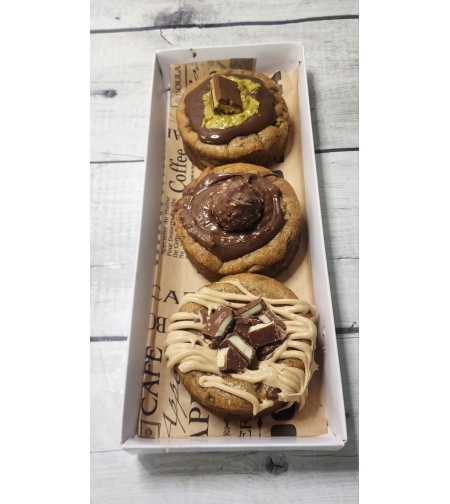 עוגיות  קראמבל קוקיז