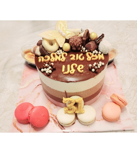 טריקולד קוטר 18