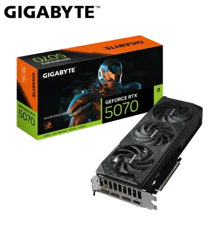Gigabyte GeForce RTX 5070 WINDFORCE SFF 12GB