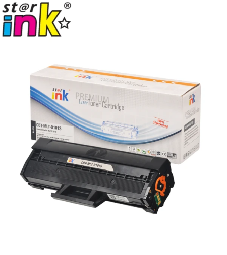 Compatible Toner Cartridges for SAMSUNG D101S