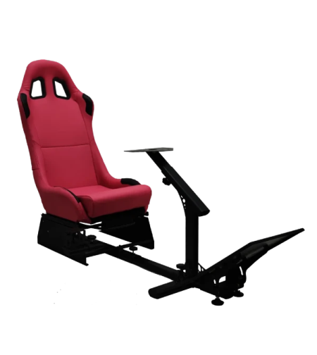 מושב סימולטור מירוצים  THRUSTMASTER Simulator Cockpit