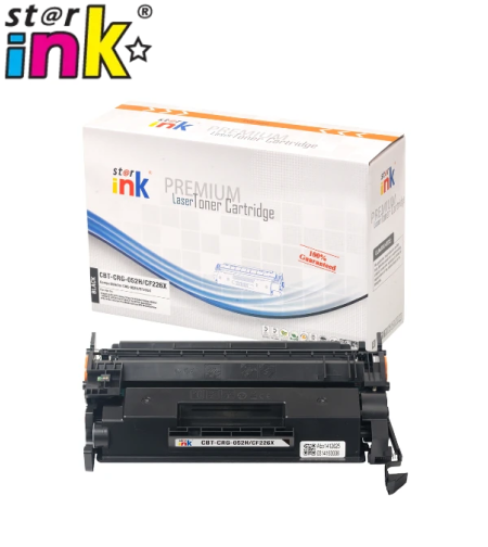 Compatible Toner Cartridges for HP-26X / CRG-052H