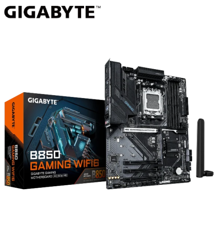Gigabyte B850 GAMING WIFI6