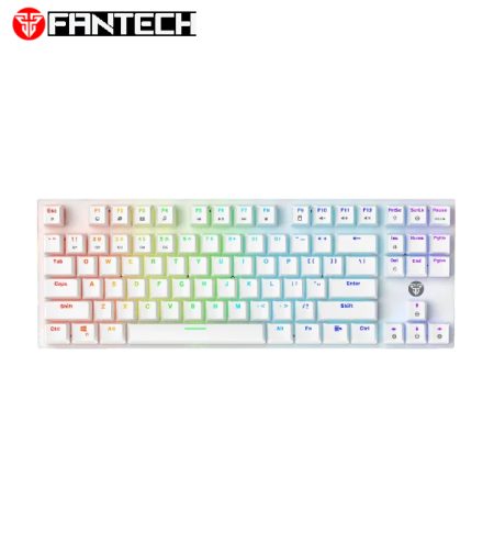 מקלדת גיימנג מכנית קצרה Fantech MAXFIT87