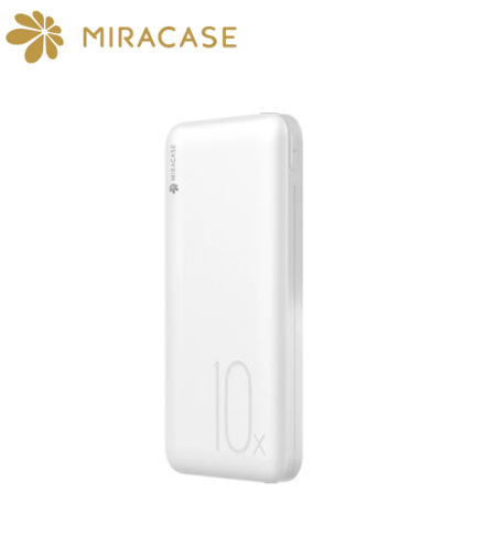 סוללת גיבוי ניידת 10000mAh 22.5W מבית MIRACASE