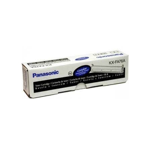 Panasonic KX-FA76A Genuine Toner Cartridge