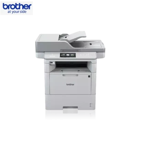 מדפסת לייזר שחור משולבת  Brother MFC-L6900DW