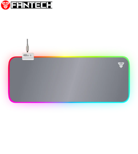 משטח עכבר רחב FANTECH FIREFLY MPR800s RGB 80*30 SPACE EDITION