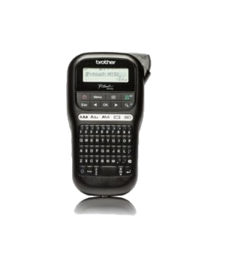 Brother PT-H110 – طابعة ملصقات مدمجة