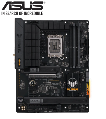 ASUS TUF GAMING B760-PLUS WIFI D4