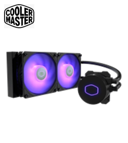 קירור נוזלי למעבד MasterLiquid ML240L V2 RGB