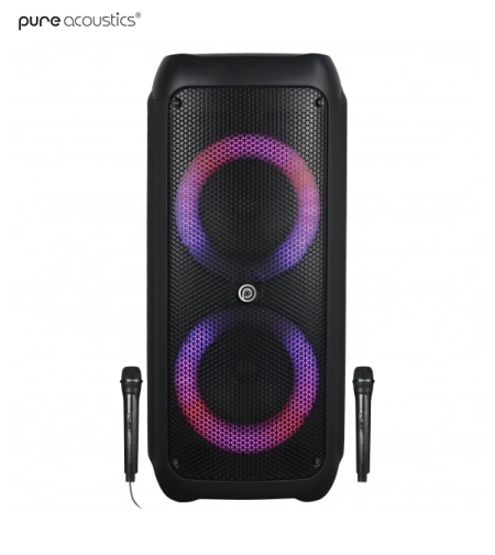 בידורית קריוקי עוצמתית ואיכותית Pure Acoustics DANCER X650