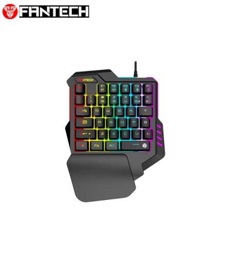 ONE-HANDED RGB GAMING KEYPAD ARCHER K512