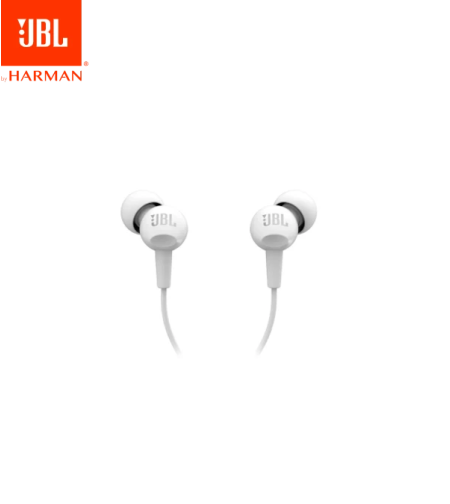 JBL C100SI In-Ear Headphones