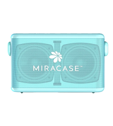 רמקול נייד + מיקרופון MBTS880 מבית MIRACASE