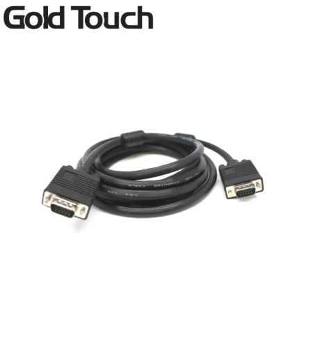 VGA 15Pin M/M Cable – 1.8m