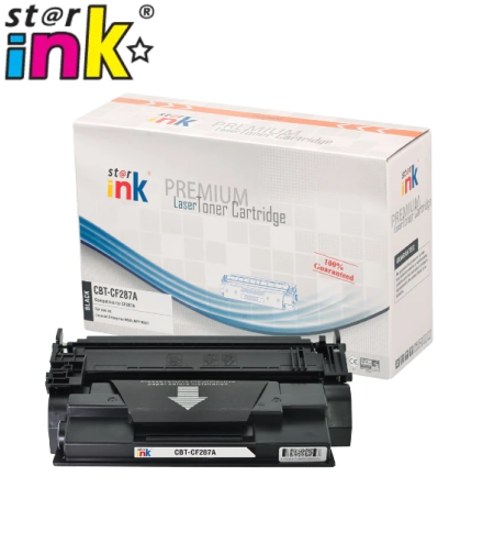Compatible Toner Cartridges for HP-87A