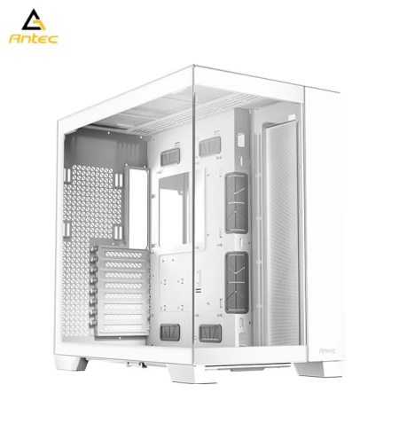 Antec C8 Mid-Tower E-ATX White