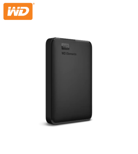 דיסק חיצוני WD Elements Portable HDD 1TB